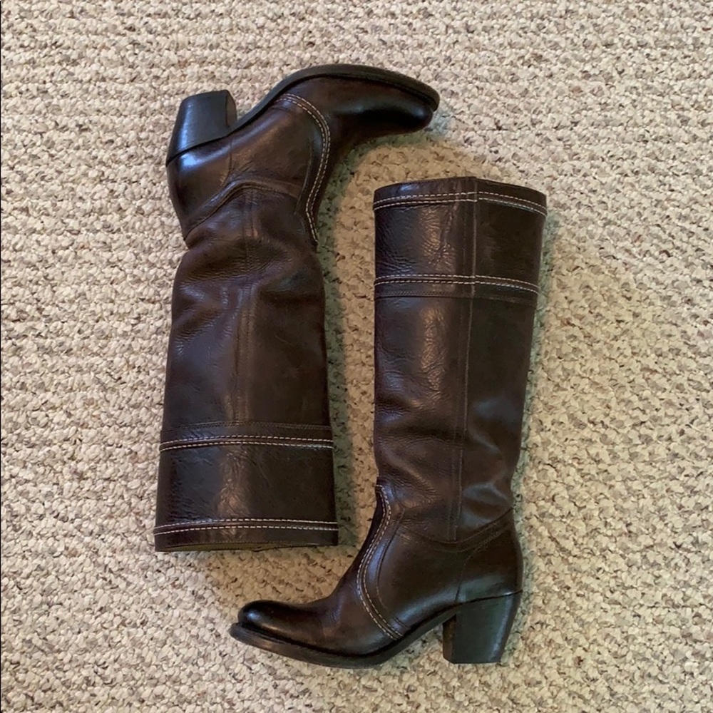 Frye Jane tall